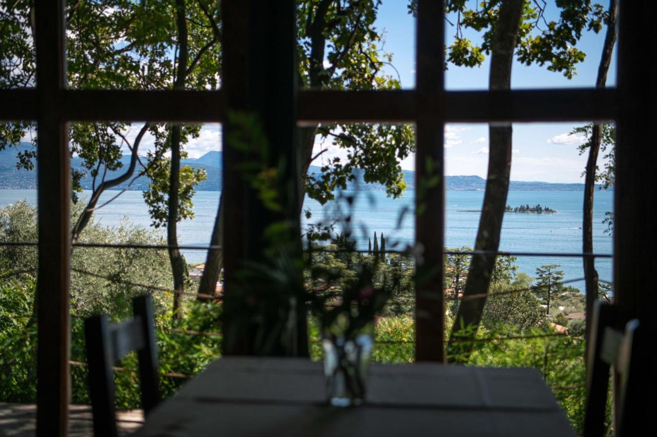 Villa Schindler Manerba del Garda Εξωτερικό φωτογραφία