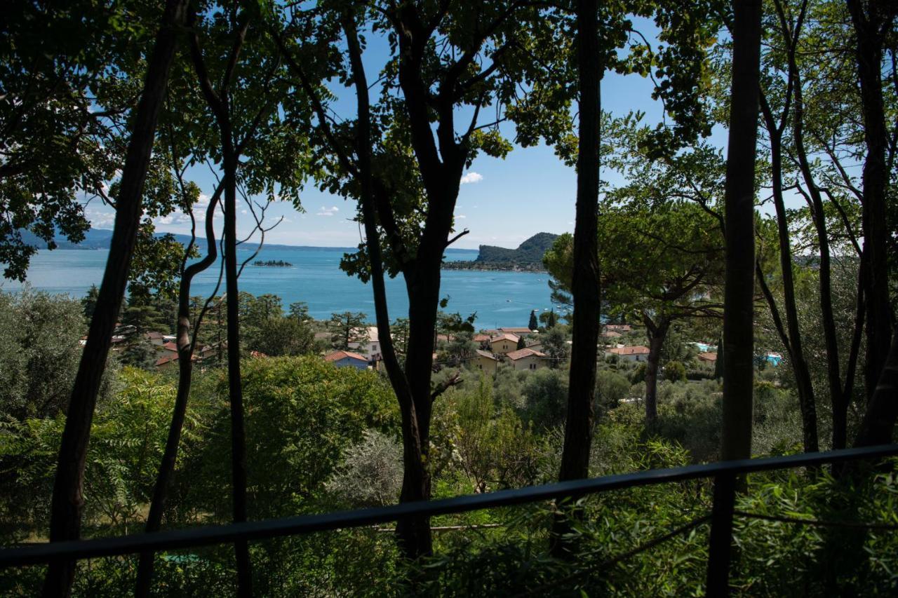 Villa Schindler Manerba del Garda Εξωτερικό φωτογραφία