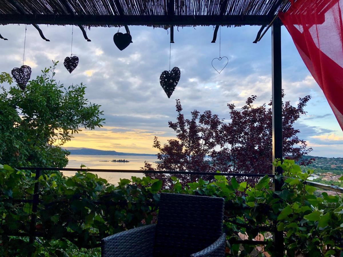 Villa Schindler Manerba del Garda Εξωτερικό φωτογραφία