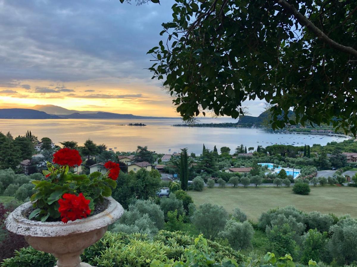 Villa Schindler Manerba del Garda Εξωτερικό φωτογραφία