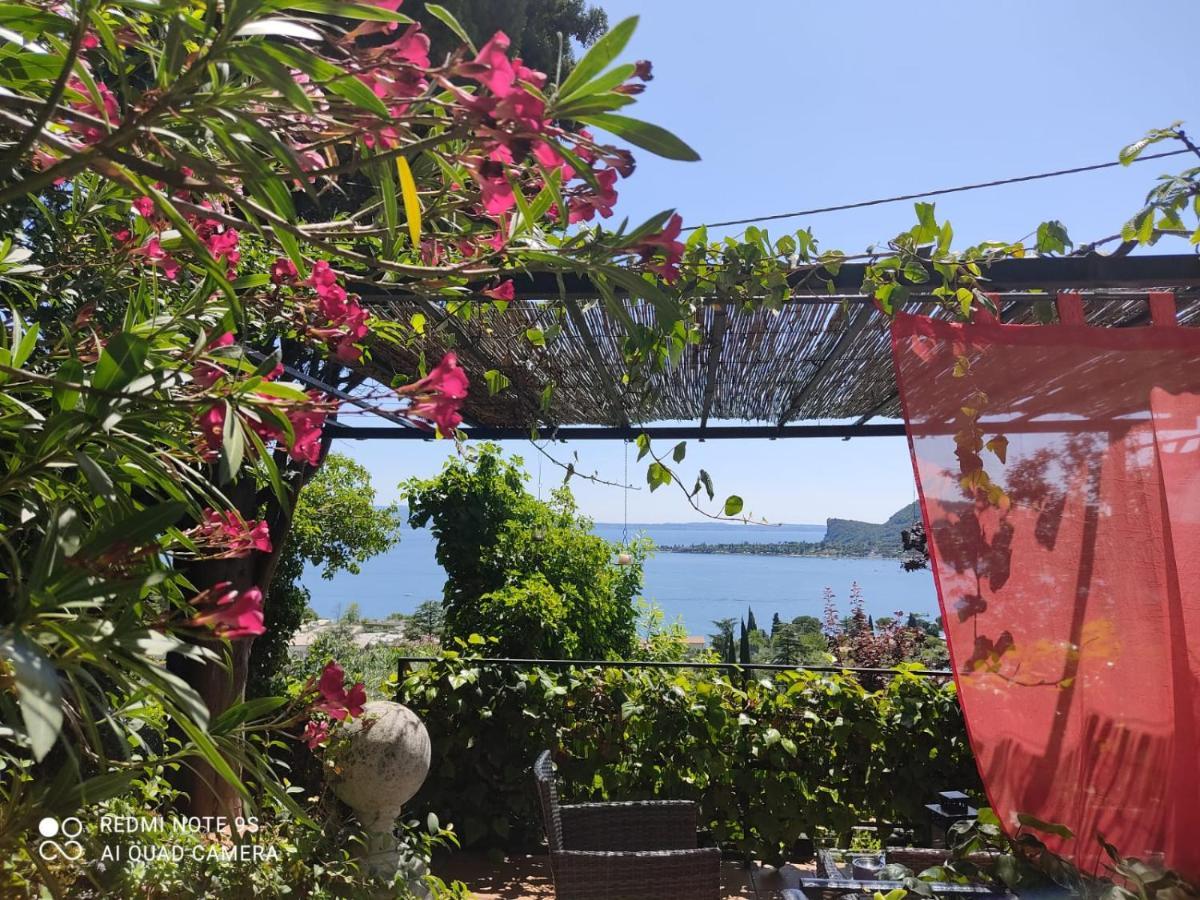 Villa Schindler Manerba del Garda Εξωτερικό φωτογραφία