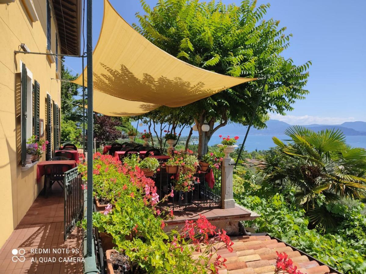 Villa Schindler Manerba del Garda Εξωτερικό φωτογραφία