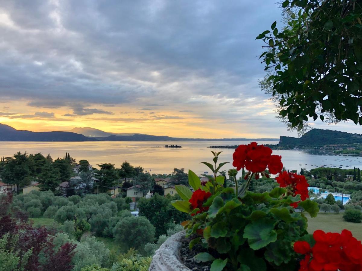 Villa Schindler Manerba del Garda Εξωτερικό φωτογραφία