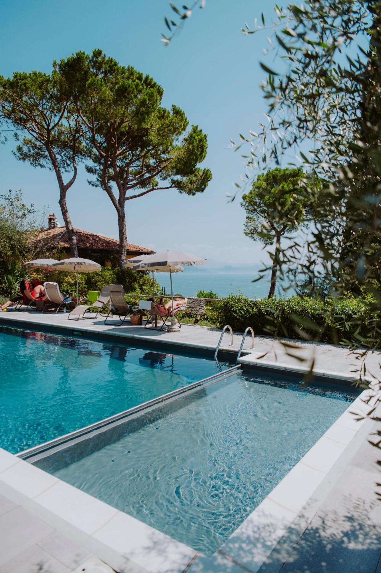 Villa Schindler Manerba del Garda Εξωτερικό φωτογραφία