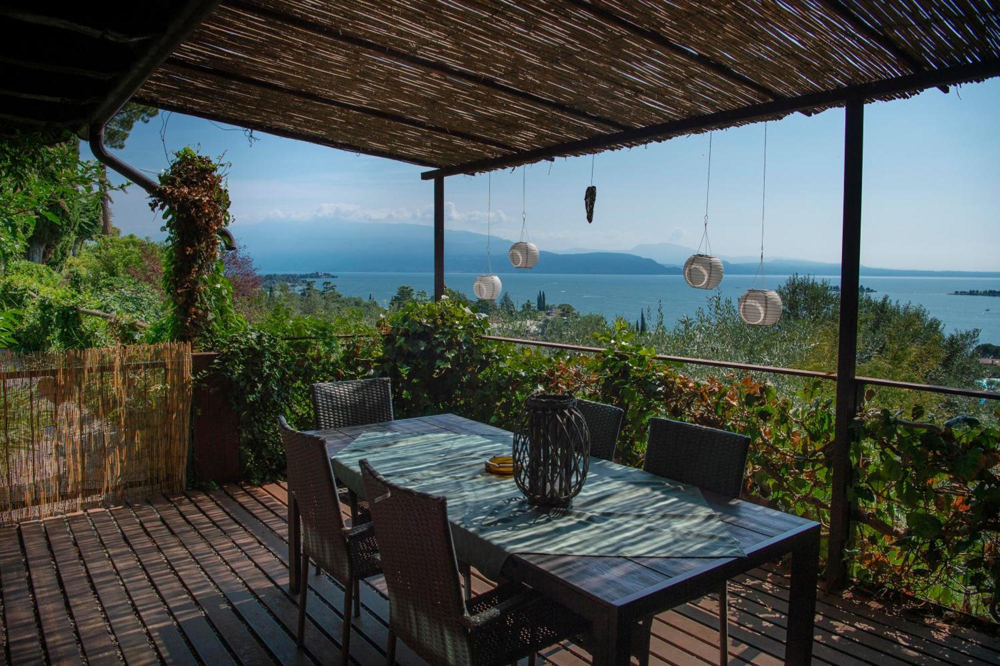 Villa Schindler Manerba del Garda Εξωτερικό φωτογραφία