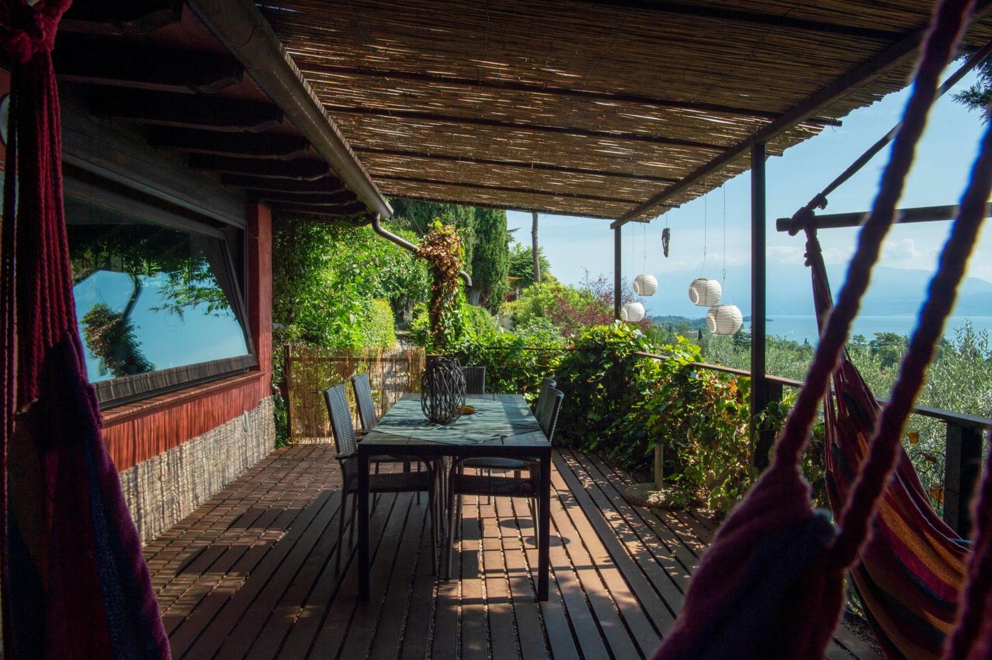 Villa Schindler Manerba del Garda Εξωτερικό φωτογραφία