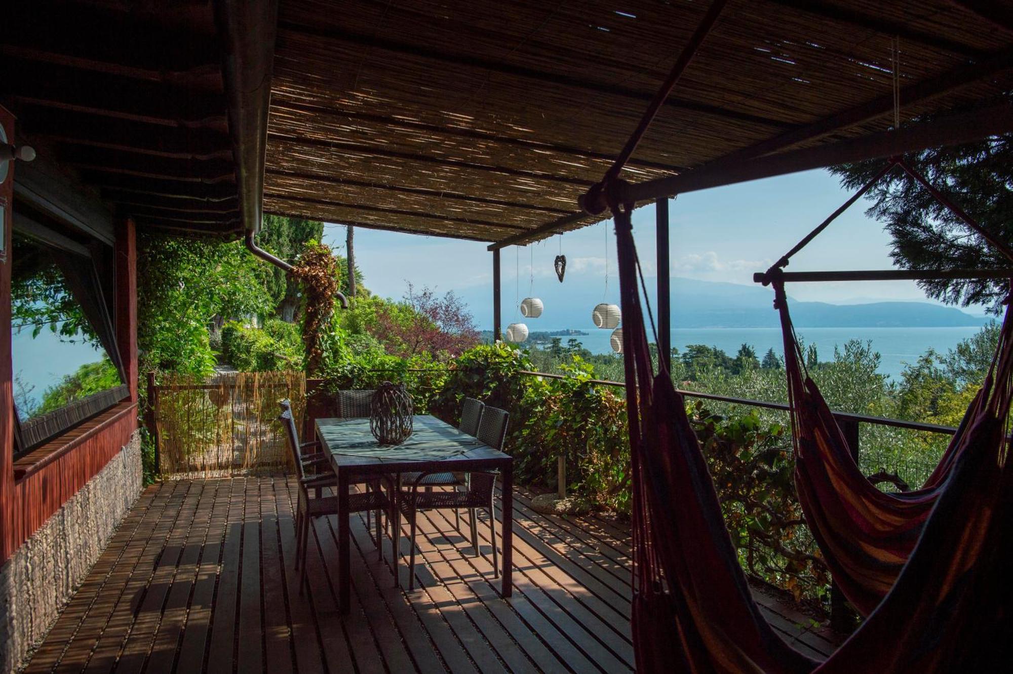 Villa Schindler Manerba del Garda Εξωτερικό φωτογραφία