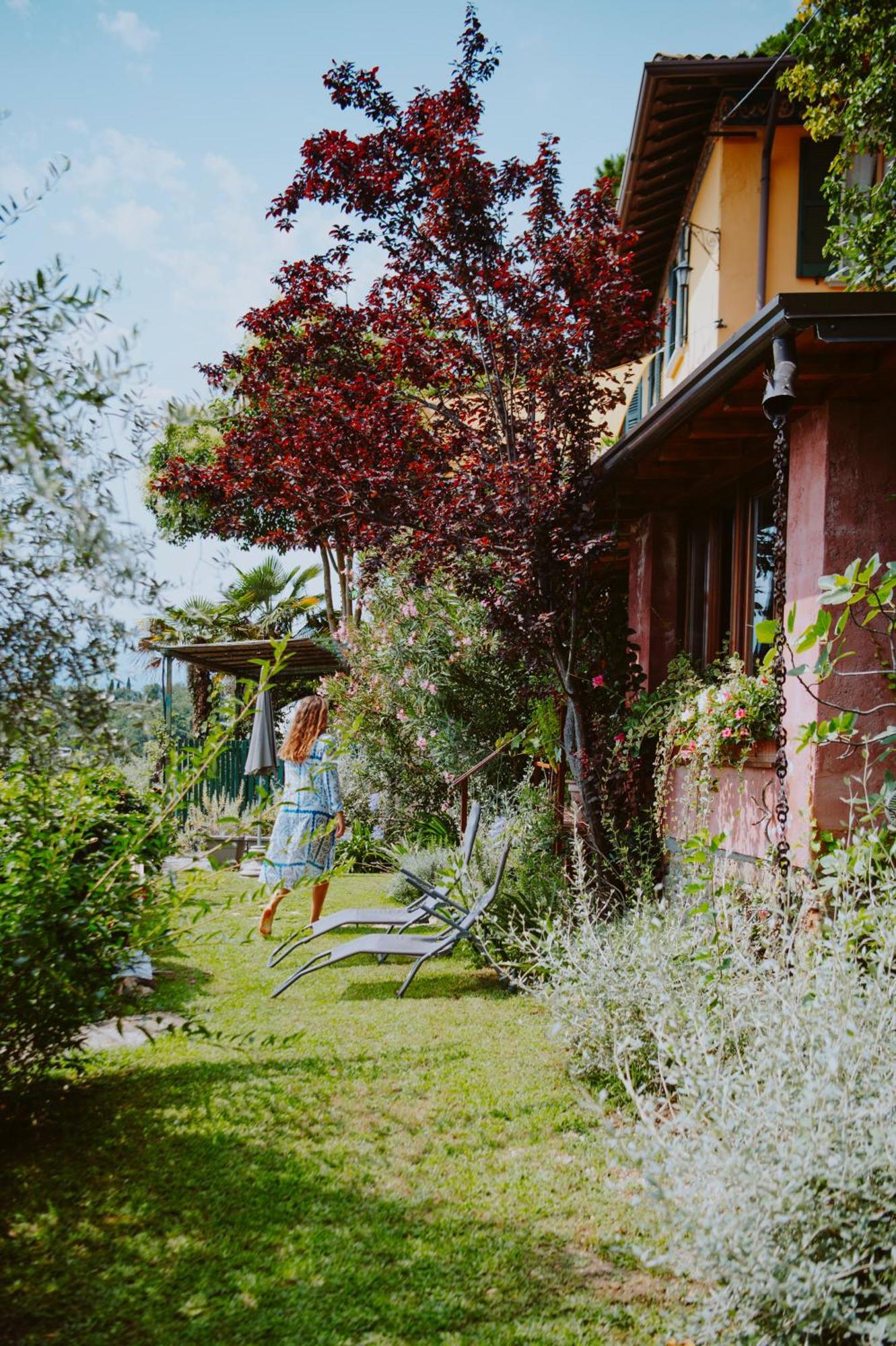 Villa Schindler Manerba del Garda Εξωτερικό φωτογραφία