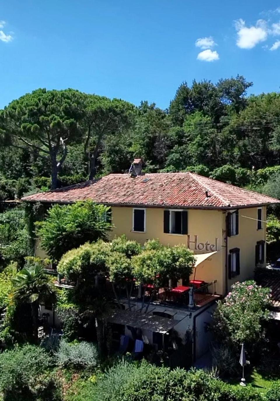 Villa Schindler Manerba del Garda Εξωτερικό φωτογραφία
