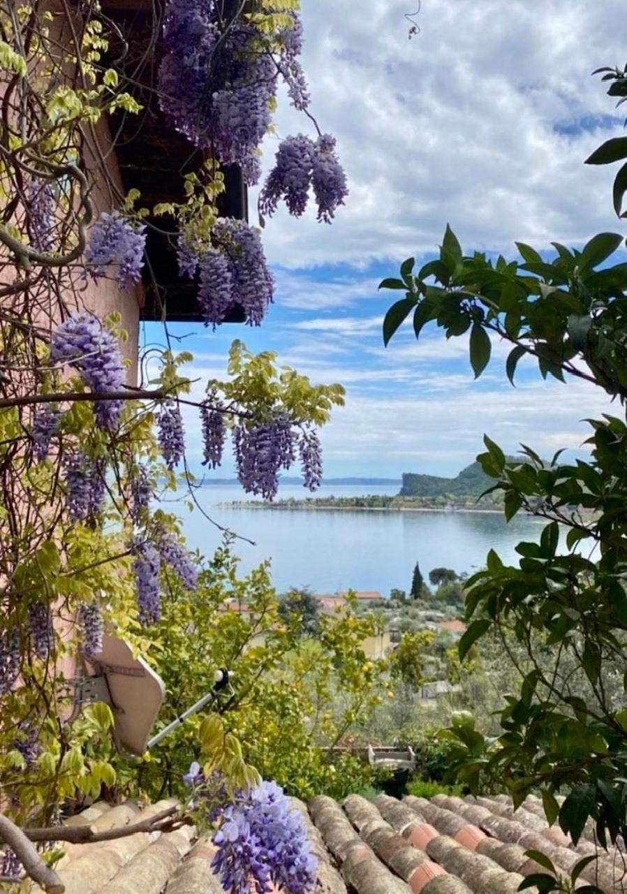 Villa Schindler Manerba del Garda Εξωτερικό φωτογραφία