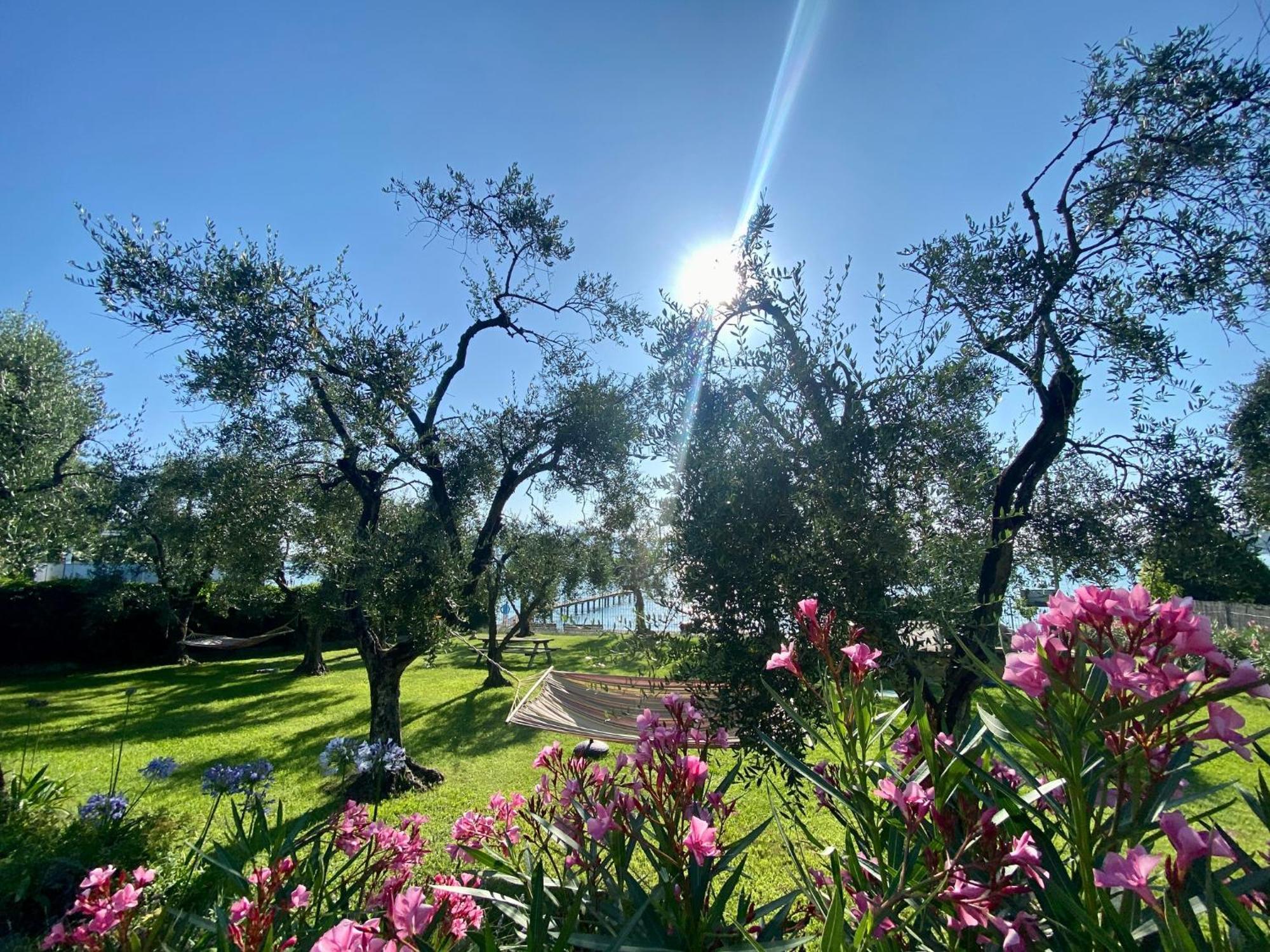 Villa Schindler Manerba del Garda Εξωτερικό φωτογραφία