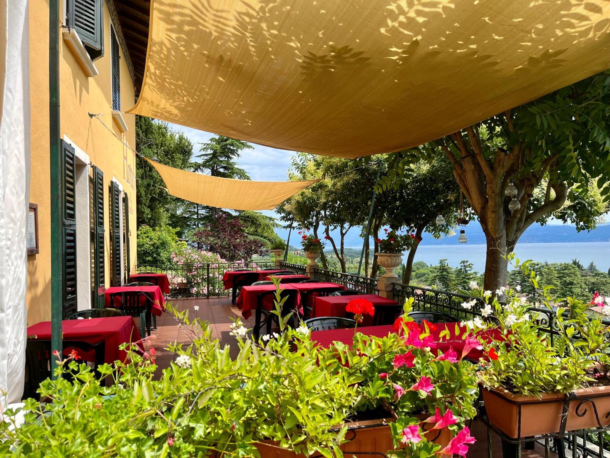 Villa Schindler Manerba del Garda Εξωτερικό φωτογραφία