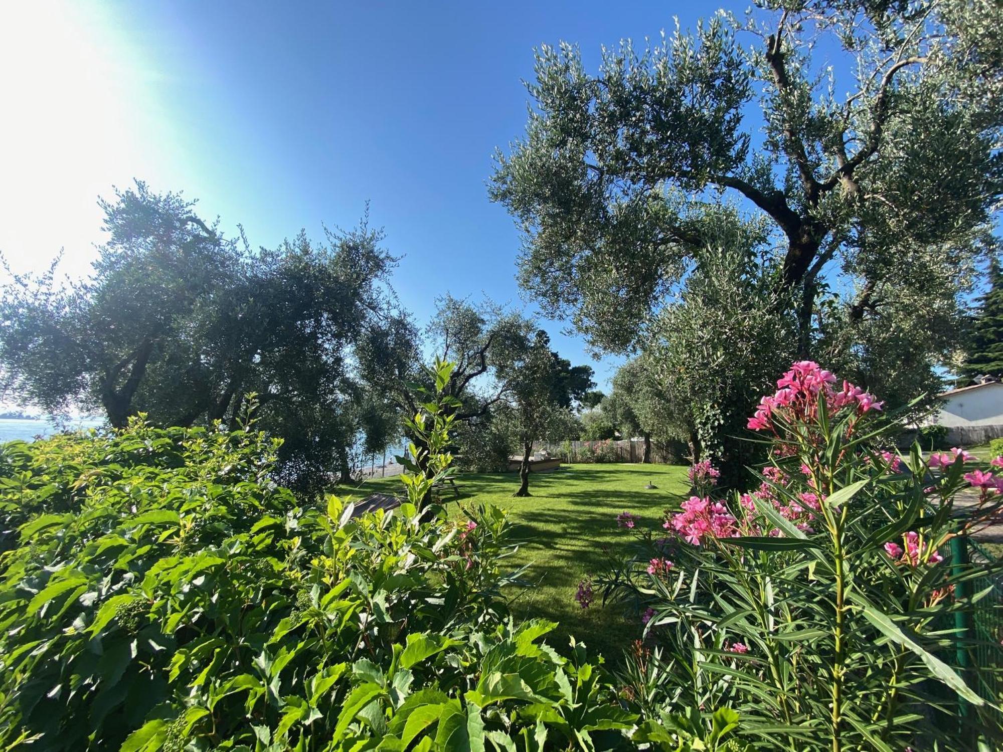 Villa Schindler Manerba del Garda Εξωτερικό φωτογραφία