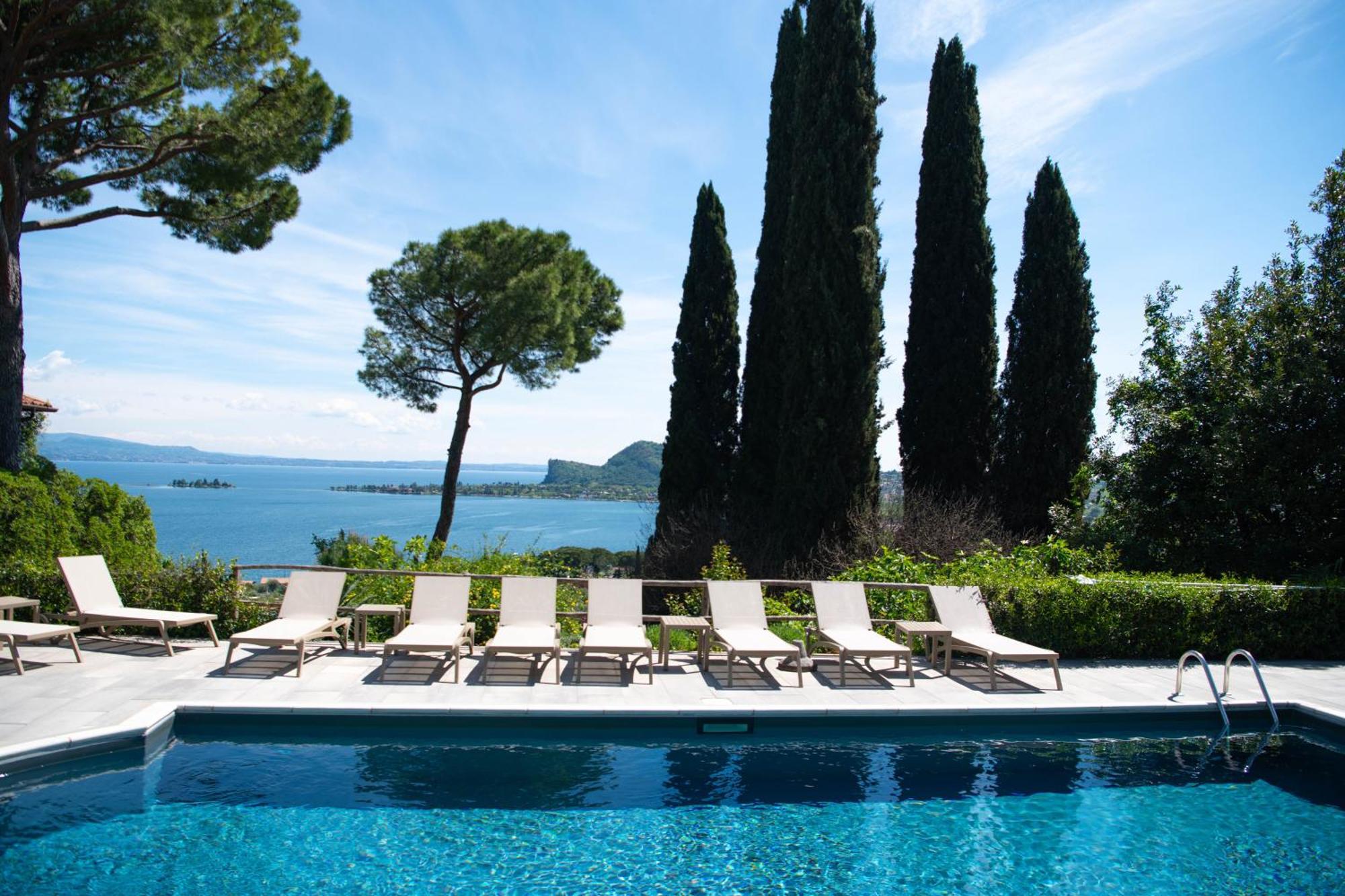 Villa Schindler Manerba del Garda Εξωτερικό φωτογραφία
