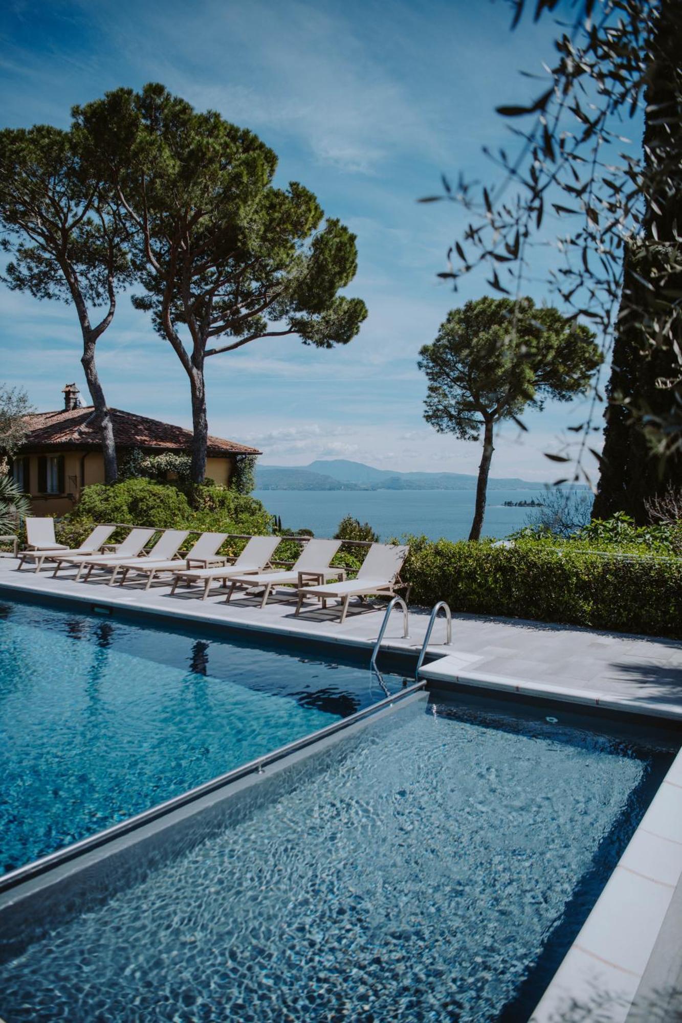 Villa Schindler Manerba del Garda Εξωτερικό φωτογραφία