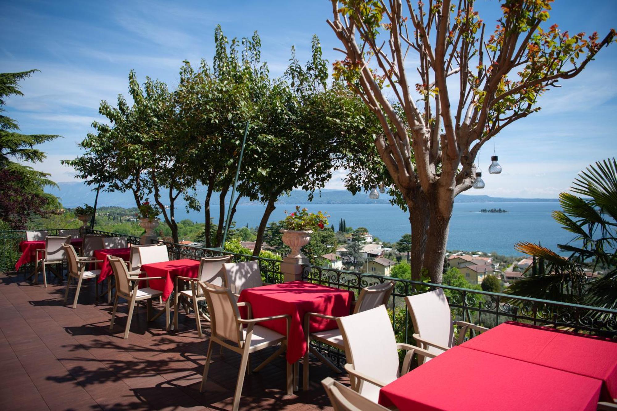 Villa Schindler Manerba del Garda Εξωτερικό φωτογραφία