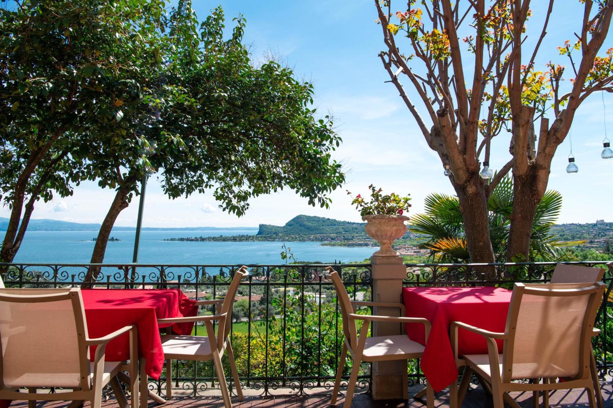 Villa Schindler Manerba del Garda Εξωτερικό φωτογραφία