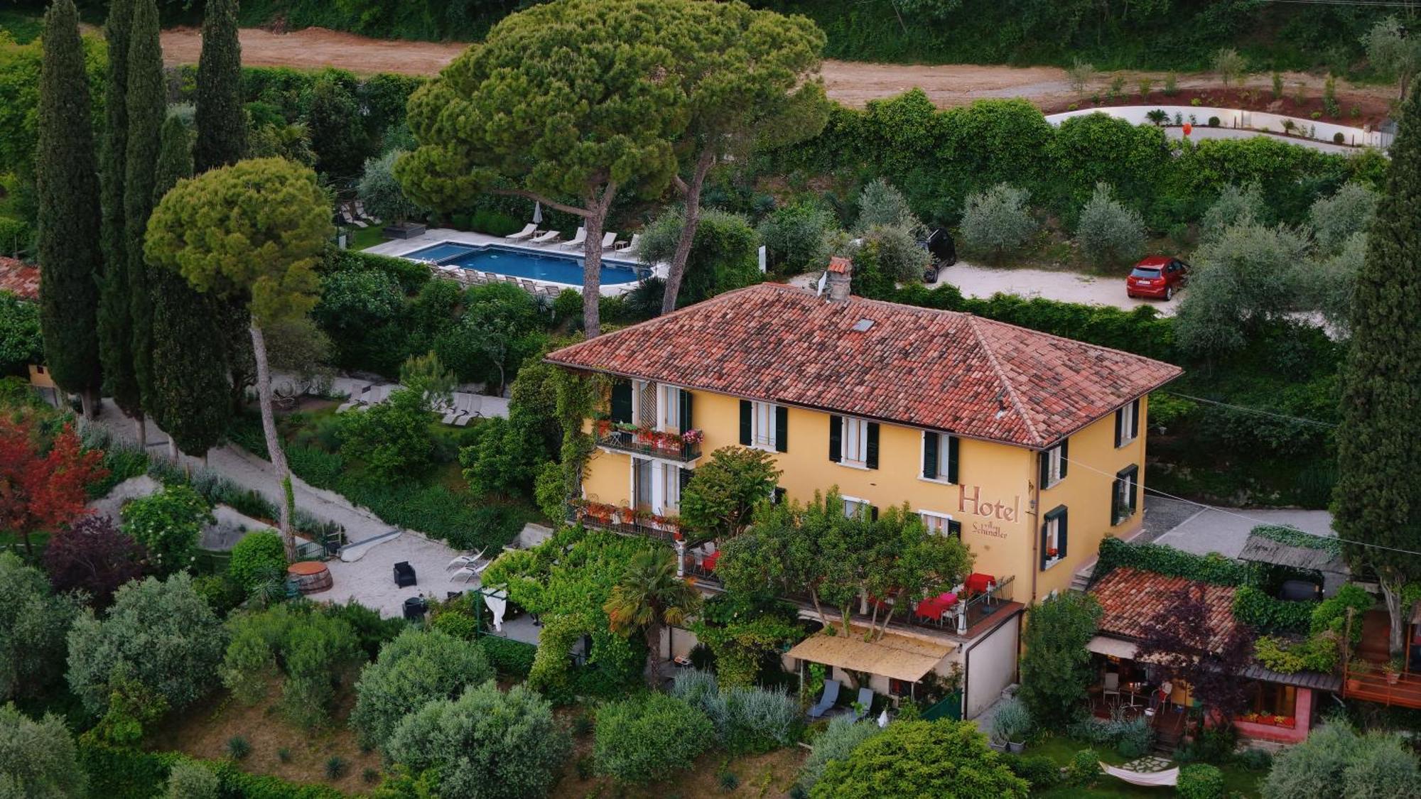 Villa Schindler Manerba del Garda Εξωτερικό φωτογραφία