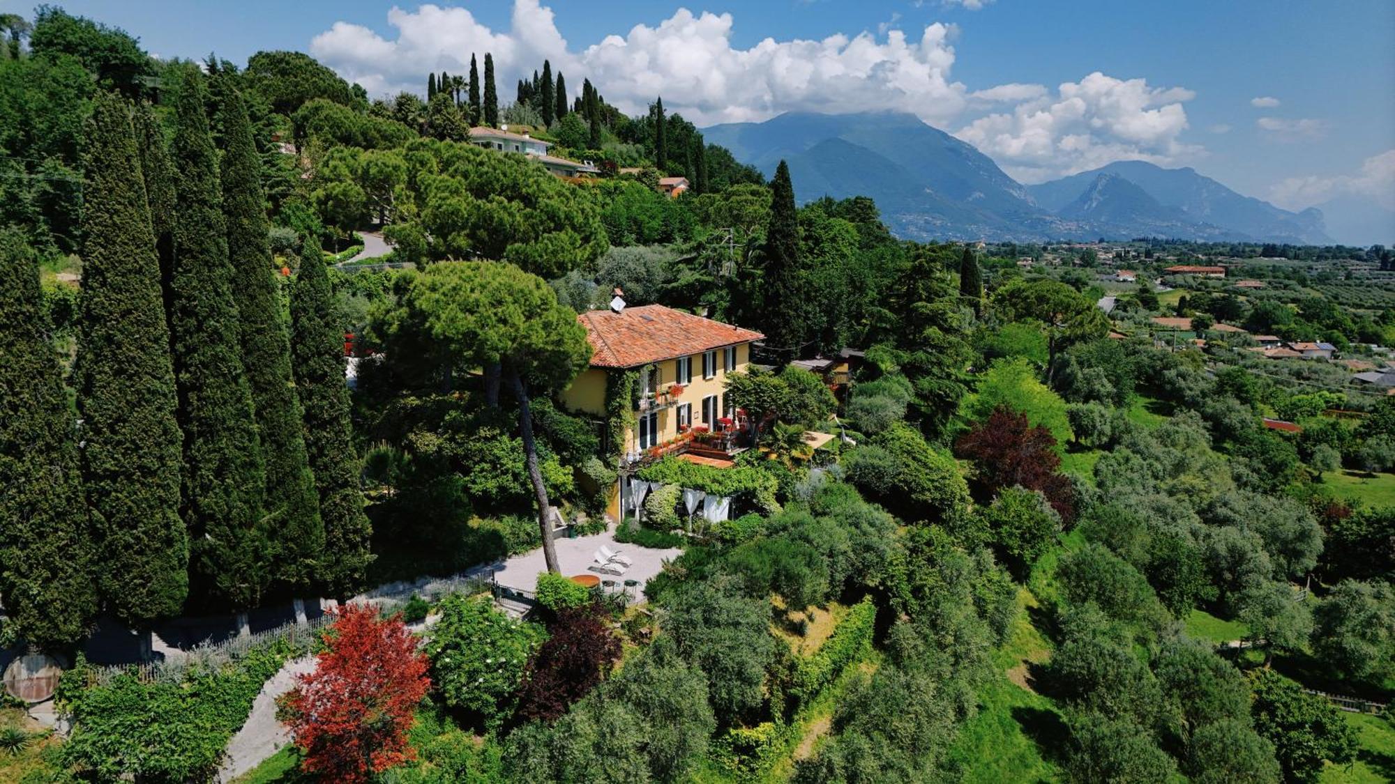 Villa Schindler Manerba del Garda Εξωτερικό φωτογραφία