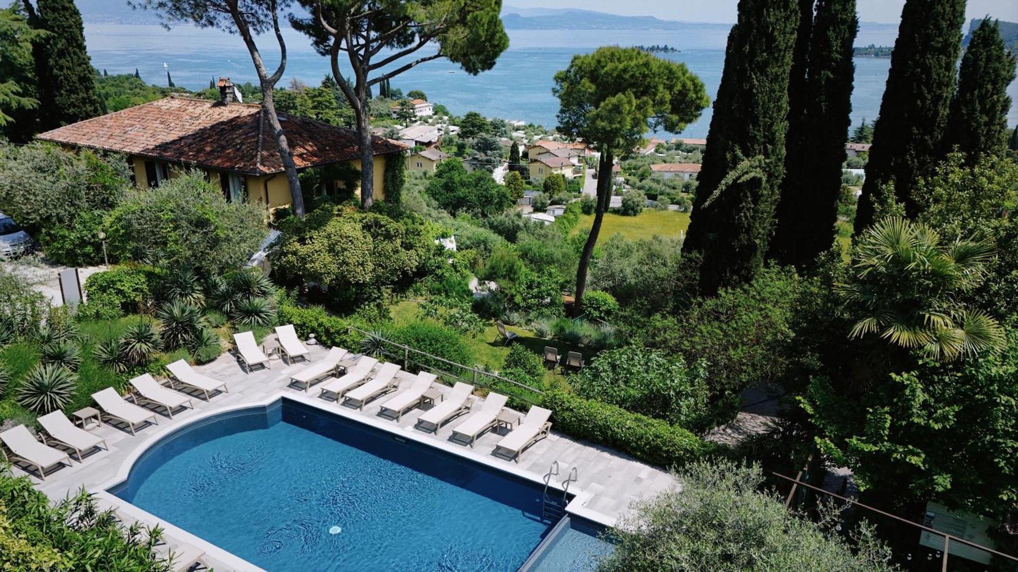 Villa Schindler Manerba del Garda Εξωτερικό φωτογραφία
